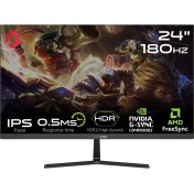 Resim Gameon Pro GOPS24180IPS 24" IPS 0.5ms 180Hz Gaming (Oyuncu) Monitör 