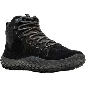 Resim Merrell Wrapt Mıd Wp Bl0 Siyah 