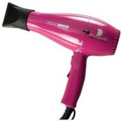 Resim Hector 3500 Turbo Profesyonel Saç Kurutma Mak.2400 Watt-fuşya:., G-k Hair Center 