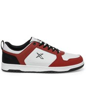 Resim JONES PU 3PR Beyaz Erkek Sneaker Kinetix