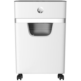 Resim HP Oneshred 10MC 20 L Mikro Kesim Evrak İmha Makinesi 
