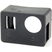 Resim Sanger Gp131 Gopro için Geniş Bacpac Silikon Kılıf 