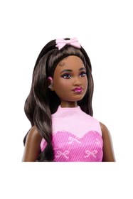 Resim Barbie Deluxe Style Bebekler JJN70 