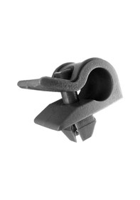 Resim Kaput Çubuğu Klipsi Oto Agraf Oto Klips 7703179077 Renault Kangoo Clio Symbol 10 Adet 