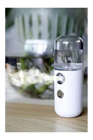 Resim markentegra Portatif USB Şarjlı Nano Mist Dezenfektan Buhar Püskürtücü 