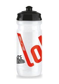 Resim Elite Matara Suluk Loli Şeffaf 600ml Siyah 