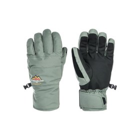 Resim Quiksilver Cross Glove Erkek Yeşil Eldiven 