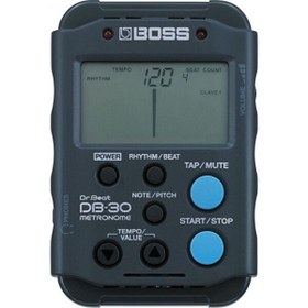 Resim Boss DB-30 Dr. Beat Metronom 