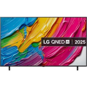 Resim LG 65QNED80A6A 65'' 165 Ekran Uydu Alıcılı 4K Ultra HD webOS QNED TV 