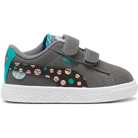 Resim Puma Suede Classic Lf Sum C V Ps Çocuk Günlük Ayakkabı 39530902 Gri 39530902 Gri 