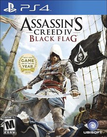 Resim Assassins Creed 4 Black Flag Playstation 4 Oyun PS4 Oyun 