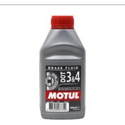 Resim Motul DOT 3/4 Hidrolik Yağı 500 ml. 