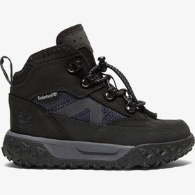 Resim Timberland Greenstride Motion 6 Çocuk Siyah Bot 