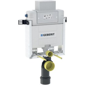 Resim Geberit Alpha Gömme Rezervuar 12 cm - 82 cm 