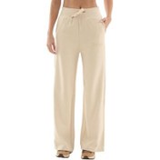 Resim Timberland Lush Comfort Palazzo Pants Kadın Pantolon Pembe 