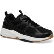 Resim Kinetix Remix Tx W TFx (36-40) Siyah-Beyaz-Camel Sneaker Ayakkabı 