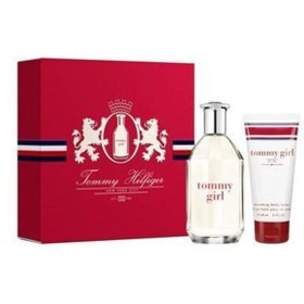 Resim Tommy Hilfiger Girl Edt 100 ml Set 