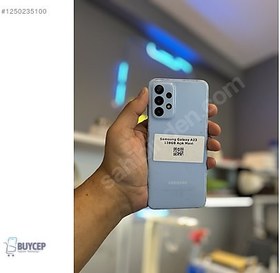 Resim Samsung A23 İkinci El TR | 128 GB | Mavi 