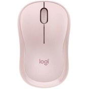 Resim Logitech M240 Sessiz Bluetooth Mouse Gül Pembe 910-007121 