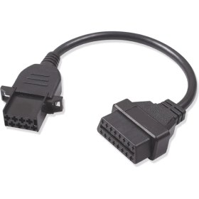 Resim Vgate İcar Volvo8 Pın V3 Dönüştürücükablo 