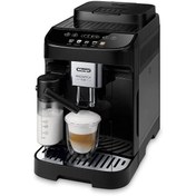 Resim Magnifica Evo ECAM290.61B Siyah Tam Otomatik Espresso Makinesi Delonghi