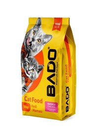 Resim Bado Yavru Kedi Maması Tavuk 10 Kg 