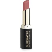 Resim Golden Rose Pure Matte Powder Lipstick No: 102 