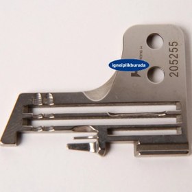 Resim Yuki 205255 4 İplik Overlok Plakası (Sabit Dilli 5 Mm) (Ys) 