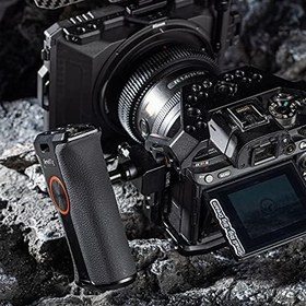 Resim SmallRig 3260 Nato Dönebilir Yan Elcik - Tutak (sol) 