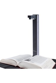 Resim IRIScan Desk Pro v7 Kitap ve Belge Tarayıcı, 18MP Kamera, A3 Tarama, OCR, LED Aydınlatma 