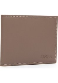 Resim U.s. Polo Assn. Erkek Bej Cüzdan 50314751-vr011 Bej 