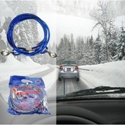 Resim Carub Tp Çeki - Çekme Halatı Çelik Izoleli 5 Ton (3.5 MT) 