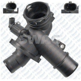 Resim Termostat Contalı Muhafazalı Sıcaklık Salterlı Mercedes C Serısı 07-15 E Serıs 