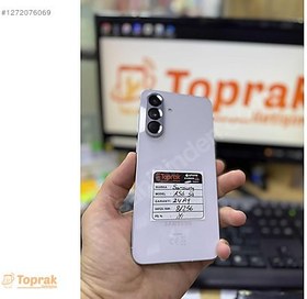 Resim Samsung A56 İkinci El TR | 256 GB | Gri 