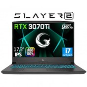 Resim Game Garaj Slayer2 D5 10XL-3070Ti C2 i7-12700H 32GB 1TB SSD RTX 3070TI 17.3\ Free Dos 