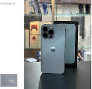 Resim Apple iPhone 13 Pro İkinci El YD | 128 GB | Mavi İkinci El İPHONE 13 PRO 128 GB HAFIZALI 4 AYLIK
