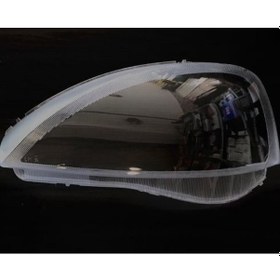 Resim Opel Corsa C Sol Far Camı 