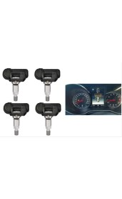 Resim Lastık Basınç Gösterge Uygulaması W205 - W213 - W117 -W177 -W222 