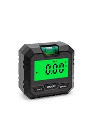 Resim AEK-Tech Dijital Eğim Ölçer Açı Ölçer Mıknatıslı 