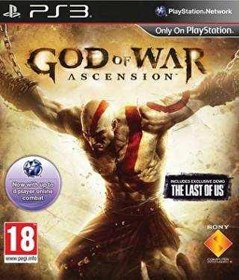 Resim 2.EL PS3 GOD OF WAR ASCENSİON - ORJİNAL OYUN 