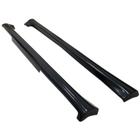 Resim Opel Corsa F Race Marşpiyel Seti Astarlı Abs Plastik 2019 