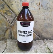 Resim Protez Saç Solvent Sökücü (Yağlı) 1 LT 