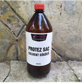 Resim Protez Saç Solvent Sökücü (Yağlı) 1 LT 
