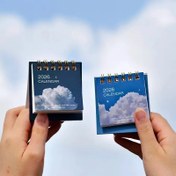 Resim 1 adet 2026 Mini Takvim - Renkli Bulutlar ve Dağ Manzarası Tasarımı, Dayanıklı Spiral Ciltleme, Ofis ve Okul Malzemeleri, Masaüstü Aksesuarları, Günlük Planlayıcı, Akademik Yıl, Günlük Görünüm, Kağıt Malzeme, Çince Versiyon, Masaüstü Takvimi, Ofis Takvimi, Takvim Dekoru, Takvim, Takvim Estetiği, Masa Dekoru, Masa Takvimi, Çalışma için Masa Aksesuarı, Ofis Dekoru, D Takvimi, Gündelik Takvim, Masa Estetiği, Takvim Planlayıcısı, Takvim Dekorasyonu 