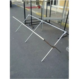 Resim Fivi Pazarcı Kampeti, Katlanır Tezgah , Portatif Kampet 