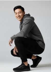 Resim BUCKHEAD Buck4321 Tımar Erkek Spor Ayakkabı 