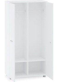 Resim Easy 2 Kapaklı Gardrop Dolap 