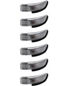 Resim Yaris Prius C Ve Im Venza Sol İçin 6x Dikiz Aynası Sinyal Lambası Yanıp Sönüyor - Kaiyi 