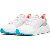 Resim Puma Gs-x Efekt Womens Shoes - Kadın Esnek Efektli Spor Golf Ayakkabısı 