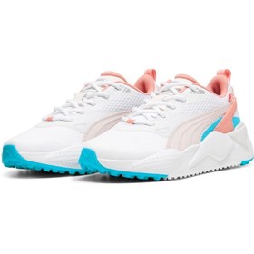 Resim Puma Gs-x Efekt Womens Shoes - Kadın Esnek Efektli Spor Golf Ayakkabısı 